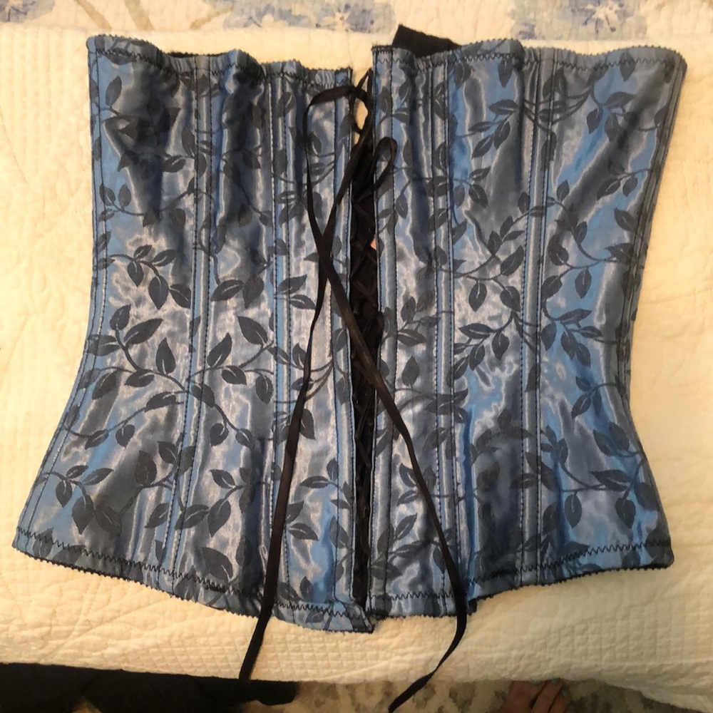 Bustier top